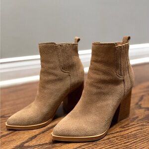 Marc Fisher Ankle booties